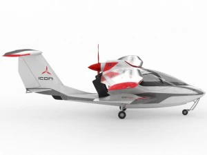 icon a5 3D Model