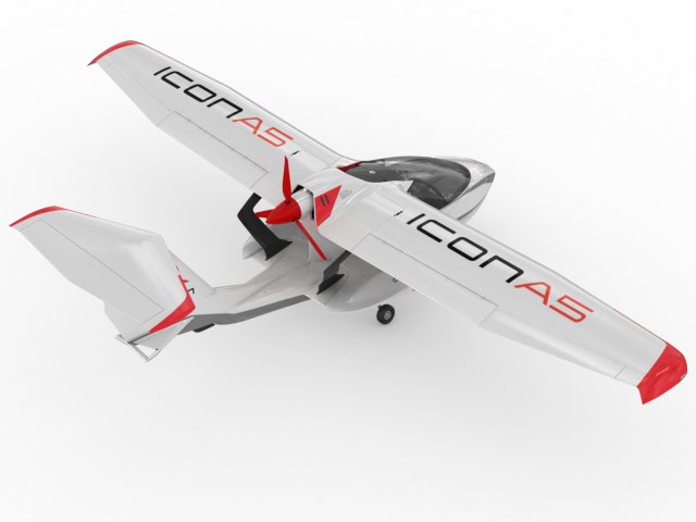 Icon a5 rc plane deals
