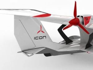 icon a5 3D Model