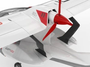 icon a5 3D Model