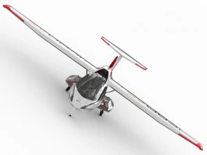 icon a5 3D Model