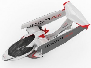 icon a5 3D-Modell