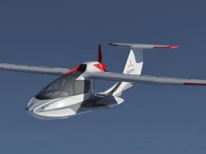 icon a5 3D Model