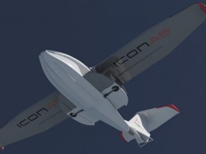 icon a5 3D-Modell