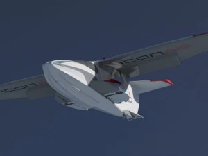 icon a5 3D Model