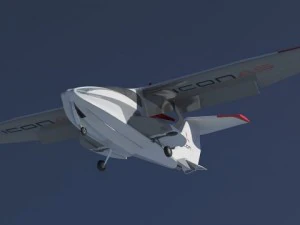 icon a5 3D Model