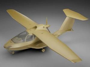 icon a5 3D Model