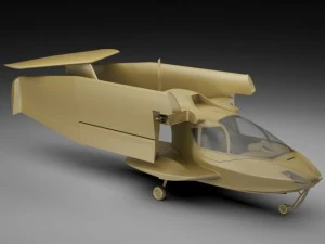 icon a5 3D Model