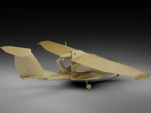 icon a5 3D Model