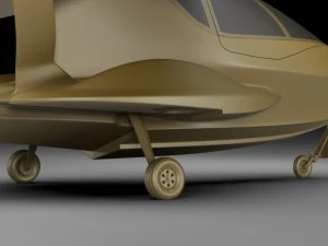 icon a5 3D Model