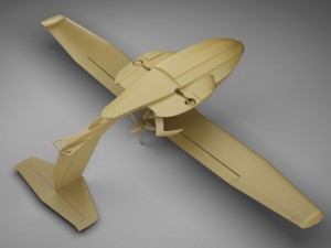 icon a5 3D-Modell