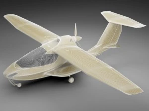 icon a5 3D Model