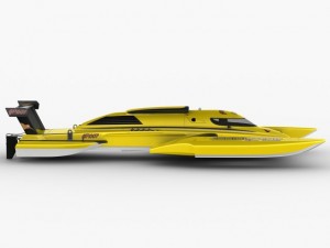 hydroplane annihilator 3D Модель