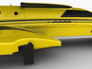 hydroplane annihilator 3D Модель