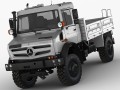 mercedes unimog u4023  u5023 Modèle 3D