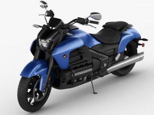 Honda valkyrie model top