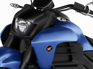 honda valkyrie gold wing f6c 3D Модель