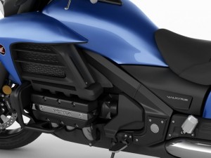 honda valkyrie gold wing f6c 3D Модель
