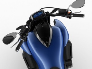 honda valkyrie gold wing f6c 3D Модель