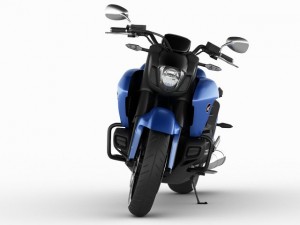 honda valkyrie gold wing f6c 3D Модель