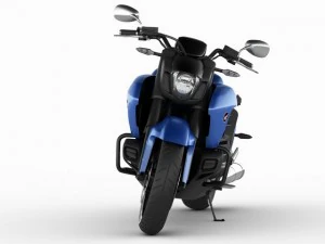honda valkyrie gold wing f6c 3D Model