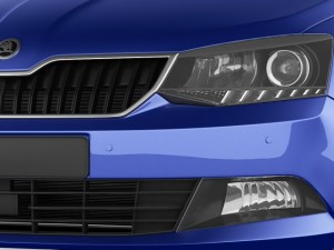 skoda fabia 2015 Modelo 3D