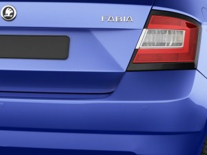 skoda fabia 2015 Modelo 3D