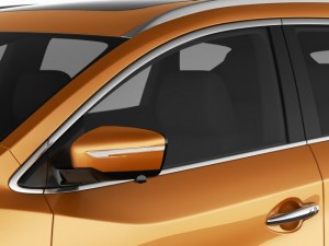 nissan murano 2015 3D Model