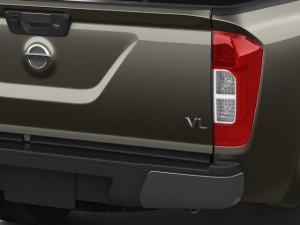 nissan navara  np300  frontier 3D Model