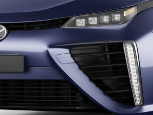 toyota mirai 2015 3D Модель