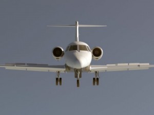 cessna 650 citation iii  vi  vii 3D Модель