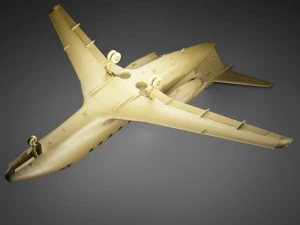 cessna 650 citation iii  vi  vii 3D Model