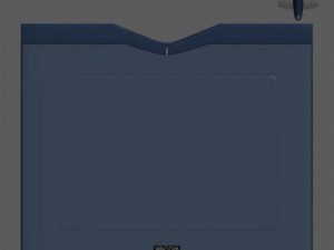 wacom graphire tablet 3D Модель
