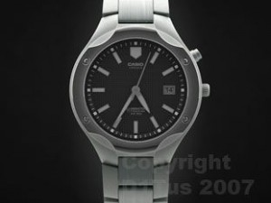 casio lineage lin 160b watches 3D Model
