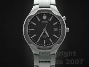 casio lineage lin 160b watches 3D Model