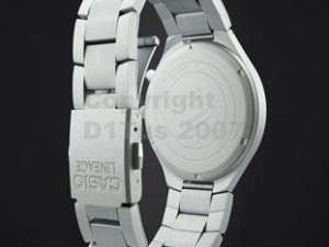 casio lineage lin 160b watches 3D Model