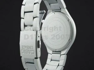 casio lineage lin 160b watches 3D Model