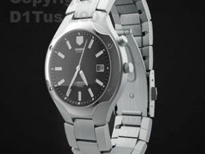 casio lineage lin 160b watches 3D Model