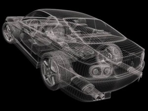 ferrari 456 gt Model 3D