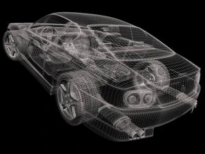 ferrari 456 gt 3D Model