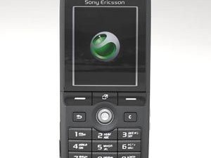 Celular Sony Ericsson W880 Modelo 3D - TurboSquid 355225