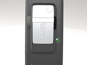 sony ericsson k750i 3D Model