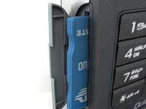 Sony Ericsson K750i 3D Modell
