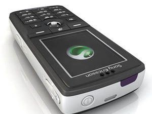 sony ericsson k750i 3D Model