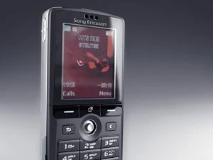 Sony Ericsson K750i 3D Modell