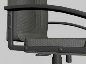 desk chair 3D Model