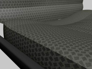 desk chair Modello 3D