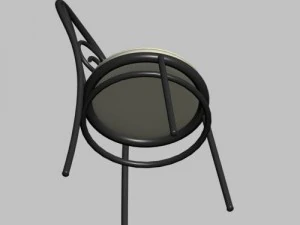 garden chair 3D Model