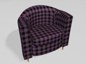 sofa 3D Model