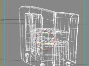 sofa 3D Model